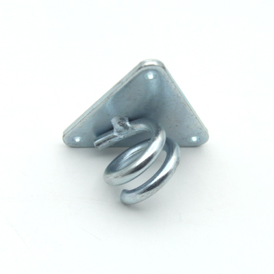 53g Fibra óptica gancho de tiro duradero gancho de pared palo bracket gancho espiral galvanizado bracket 1