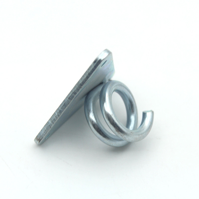 53g Fibra óptica gancho de tiro duradero gancho de pared palo bracket gancho espiral galvanizado bracket 1