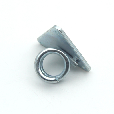 53g Fibra óptica gancho de tiro duradero gancho de pared palo bracket gancho espiral galvanizado bracket 1