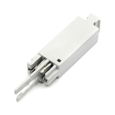 FR4 Placa de circuitos impresos de 220Vrms Accesorio de prueba Stg 2000 LSA Plus Krone Module Un solo par de conectores de protección
