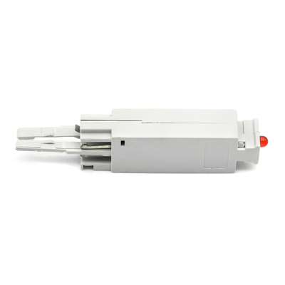 FR4 Placa de circuitos impresos de 220Vrms Accesorio de prueba Stg 2000 LSA Plus Krone Module Un solo par de conectores de protección
