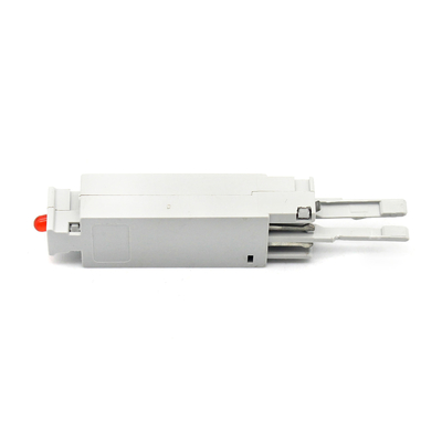 FR4 Placa de circuitos impresos de 220Vrms Accesorio de prueba Stg 2000 LSA Plus Krone Module Un solo par de conectores de protección