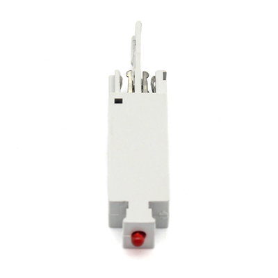 FR4 Placa de circuitos impresos de 220Vrms Accesorio de prueba Stg 2000 LSA Plus Krone Module Un solo par de conectores de protección