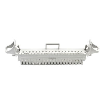 Modulo de conexión STG 2000 de 10 pares de categoría 5 Resistencia dieléctrica 50 Hz 5 KV