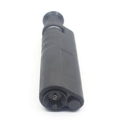 Microscopio de detección de cara de fibra portátil de 200x400x para redes FTTH Peso 0.6kg