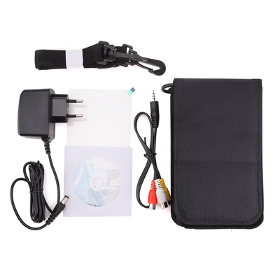 Buscador de señal SATLINK SP-2100 DVB-S2 HD Medidor por satélite con entrada LNB de 950-2150 MHz