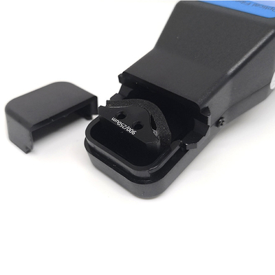 Medidor de potencia óptica de 800 nm a 1700 nm Localizador de fallas visuales Identificador de luz de fibra óptica 1