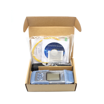 FTTX 1310nm 1490nm 1550nm Longitud de onda Fibra óptica PON medidor de potencia para en FTTX y FTTH