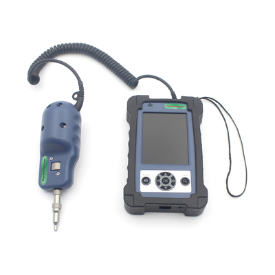 78*22*56mm Fibra de inspección de la sonda de aumento de microscopio para la red No se requiere red