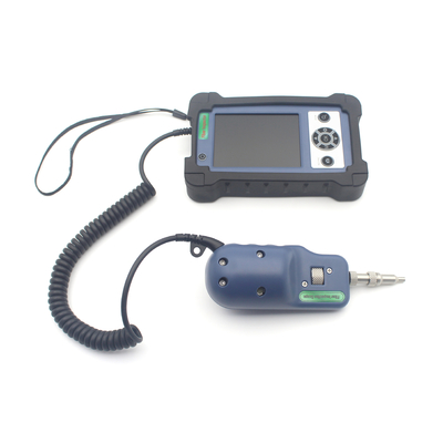 78*22*56mm Fibra de inspección de la sonda de aumento de microscopio para la red No se requiere red