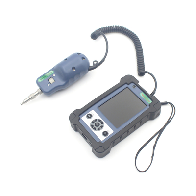 78*22*56mm Fibra de inspección de la sonda de aumento de microscopio para la red No se requiere red