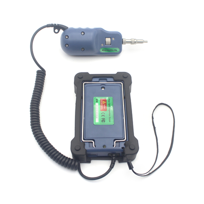 78*22*56mm Fibra de inspección de la sonda de aumento de microscopio para la red No se requiere red