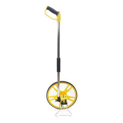 Rueda de medición de distancia en carretera con diámetro de rueda de 318 mm Alcance efectivo de hasta 9999,9 m