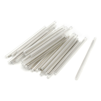 Protección de empalme de fusión de fibra óptica de 60 mm con rango de temperatura de reducción de 120 °C
