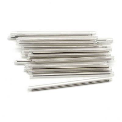 Protección de empalme de fusión de fibra óptica de 60 mm con rango de temperatura de reducción de 120 °C