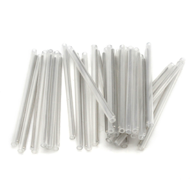 Protección de empalme de fusión de fibra óptica de 60 mm con rango de temperatura de reducción de 120 °C