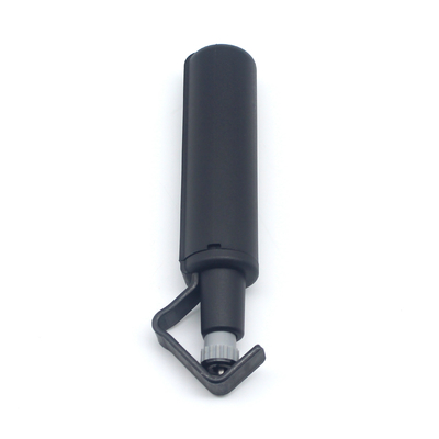 4.5-29mm 15-40mm Negro de fibra óptica redonda de cable con tipo de corte longitudinal