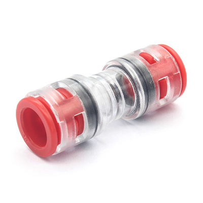 Conector recto de micro conductos de fibra resistente a altas temperaturas para necesidades de compra B2B