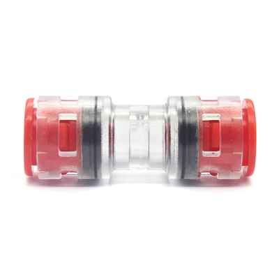 Conector recto de micro conductos de fibra resistente a altas temperaturas para necesidades de compra B2B