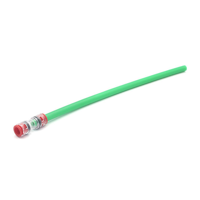 Conector recto de micro conductos de fibra resistente a altas temperaturas para necesidades de compra B2B