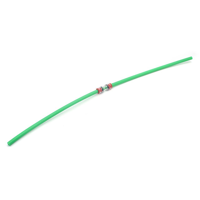 Conector recto de micro conductos de fibra resistente a altas temperaturas para necesidades de compra B2B
