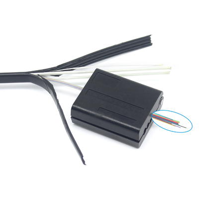 FTTH 1 Máquina de corte de cable óptico longitudinal de corte de tubo de chaqueta suelta de media extensión grande