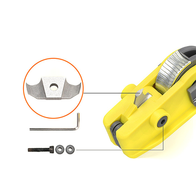 Slicer de cable KMS-K Soporte personalizado para el corte longitudinal de la vaina de fibra óptica