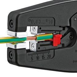 Apoyo OEM personalizado Desmonte de alambre eléctrico de grado industrial con garantía duradera