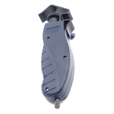 Tela de plástico industrial de 150 mm de longitud para la herramienta de desmontaje de cables redondos coaxial