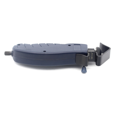 Tela de plástico industrial de 150 mm de longitud para la herramienta de desmontaje de cables redondos coaxial