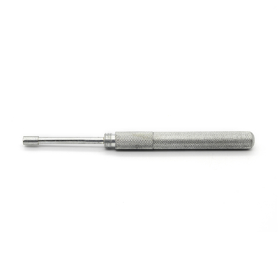 Apoyo OEM 7CM longitud de embalaje de aluminio tipo de mango alambre de mano regular de envoltura y desenvase herramienta