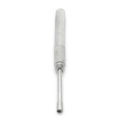 Apoyo OEM 7CM longitud de embalaje de aluminio tipo de mango alambre de mano regular de envoltura y desenvase herramienta