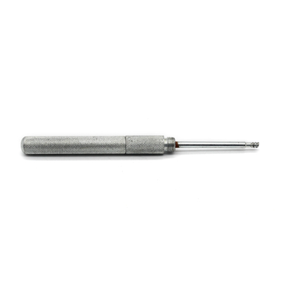 Apoyo OEM 7CM longitud de embalaje de aluminio tipo de mango alambre de mano regular de envoltura y desenvase herramienta