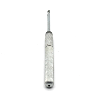 Apoyo OEM 7CM longitud de embalaje de aluminio tipo de mango alambre de mano regular de envoltura y desenvase herramienta