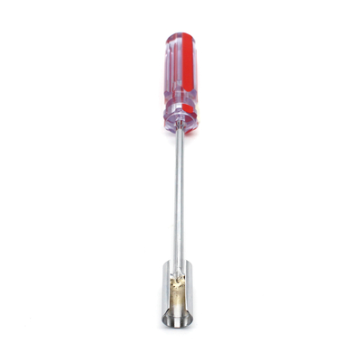 Herramienta de extracción de conector coaxial BNC de boca redonda de grado industrial