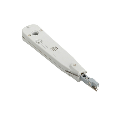 Apoyo personalizado OBM Tipo de tornillo gris KRONE LSA-PLUS Inserción herramienta de golpe con sensor
