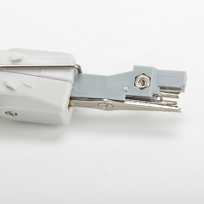Apoyo personalizado OBM Tipo de tornillo gris KRONE LSA-PLUS Inserción herramienta de golpe con sensor