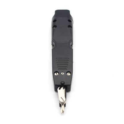 Material de la carrocería ABS STG Tipo Pouyet Inserción IDC Termination Punch Down Tool grado industrial