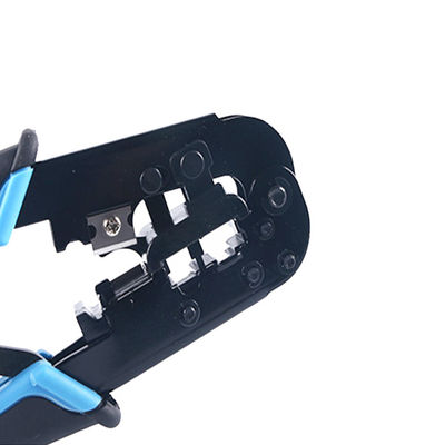 Herramienta de corte imperial de mango de acero para cables de red