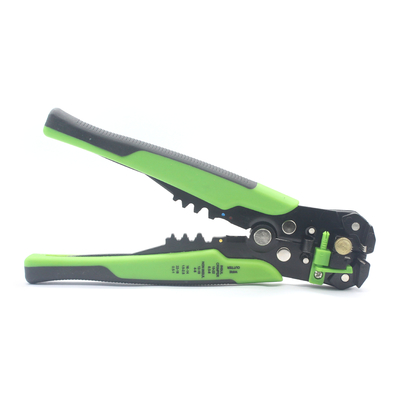 Apoyo personalizado OEM 8 pulgadas cortador de cable de cobre Crimper herramienta Stripper de alambre de acero