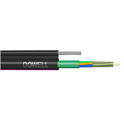 GYXTC8S Figura 8 Cables de fibra G652D G675A1 G657A2 Para las comunicaciones en red