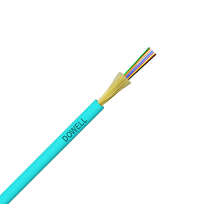 Cable de fibra óptica multimodo de un solo modo minibundle de alta resistencia Ideal