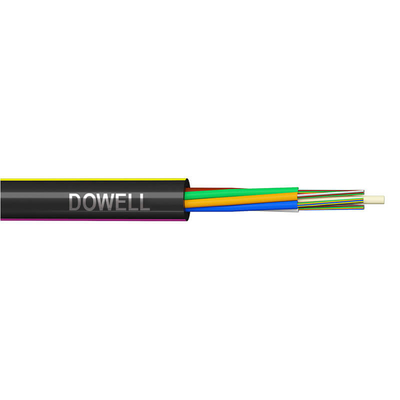 Cables de fibra óptica duplex para exteriores de modo único