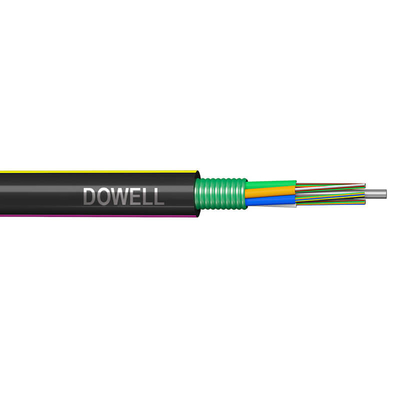 Cables de fibra óptica para exteriores FTTH de modo único, multimodo y tubo suelto