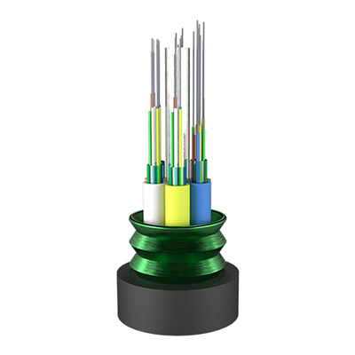 Cables de fibra óptica para exteriores FTTH de modo único, multimodo y tubo suelto