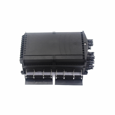 16 Puerto IP68 288F Caja de empalme de fibra horizontal