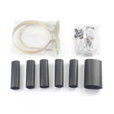 Cerradura de empalme de fibra óptica a prueba de polvo Vertical Protector a prueba de agua