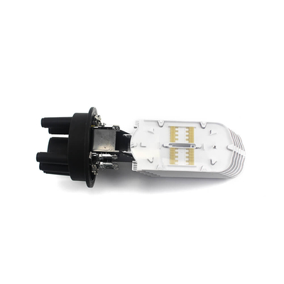 Cable de fibra óptica contraíble por calor Cerradura de empalme exterior Protector
