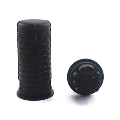 Cable de fibra óptica contraíble por calor Cerradura de empalme exterior Protector