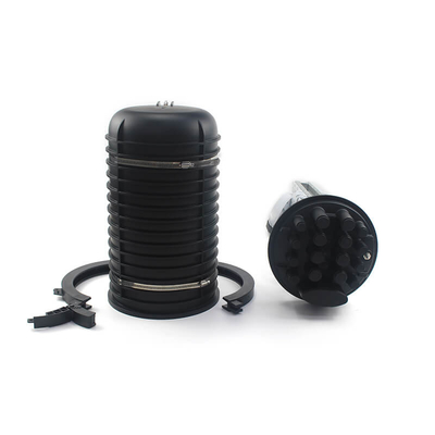 192FO 288FO ABS Cerradura de empalme de fibra óptica impermeable Cerradura de empalme aéreo